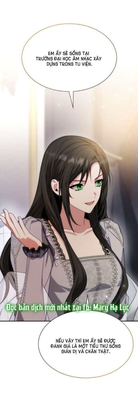 Chị Gái À, Kiếp Này Em Chính Là Nữ Hoàng Chapter 47.5 - Trang 2