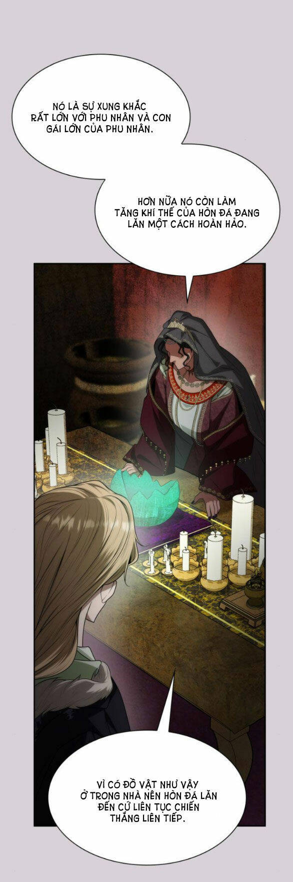 Chị Gái À, Kiếp Này Em Chính Là Nữ Hoàng Chapter 48.2 - Trang 2