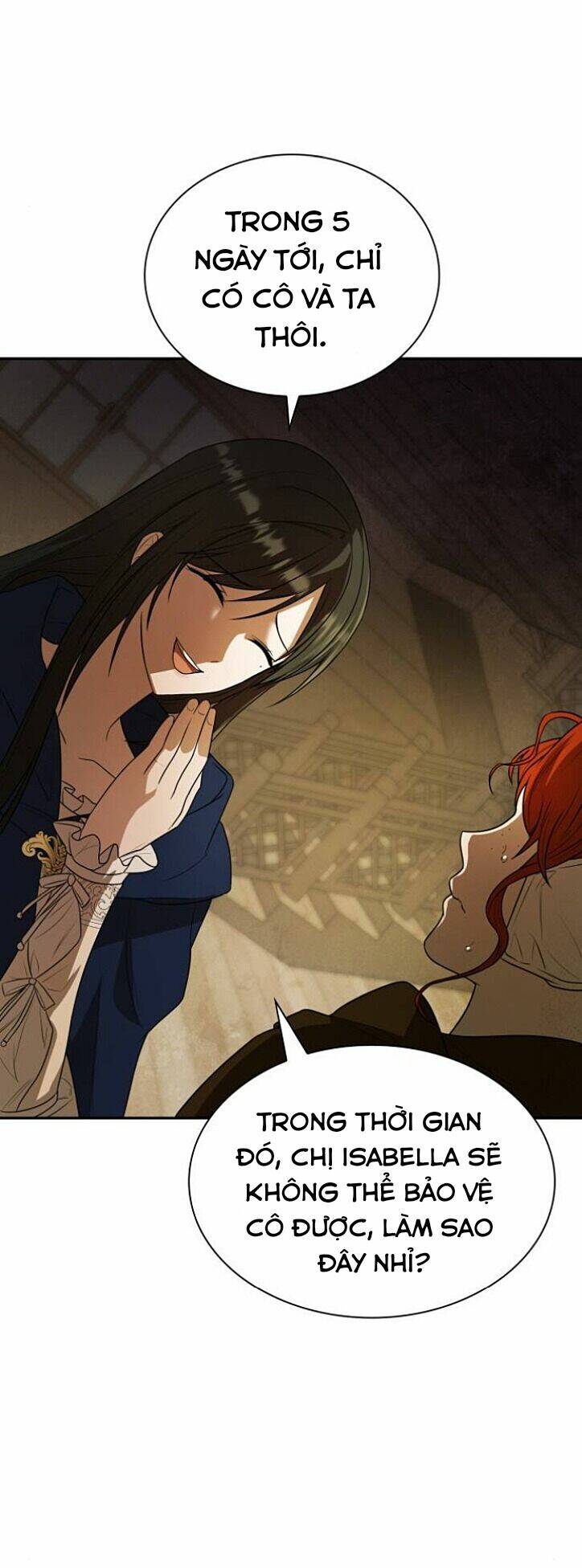 Chị Gái À, Kiếp Này Em Chính Là Nữ Hoàng Chapter 5 - Trang 2