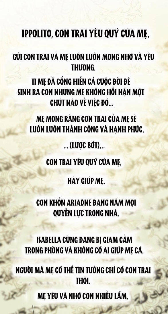 Chị Gái À, Kiếp Này Em Chính Là Nữ Hoàng Chapter 50.1 - Trang 2