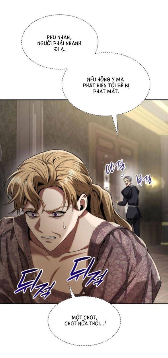 Chị Gái À, Kiếp Này Em Chính Là Nữ Hoàng Chapter 50.7 - Trang 2