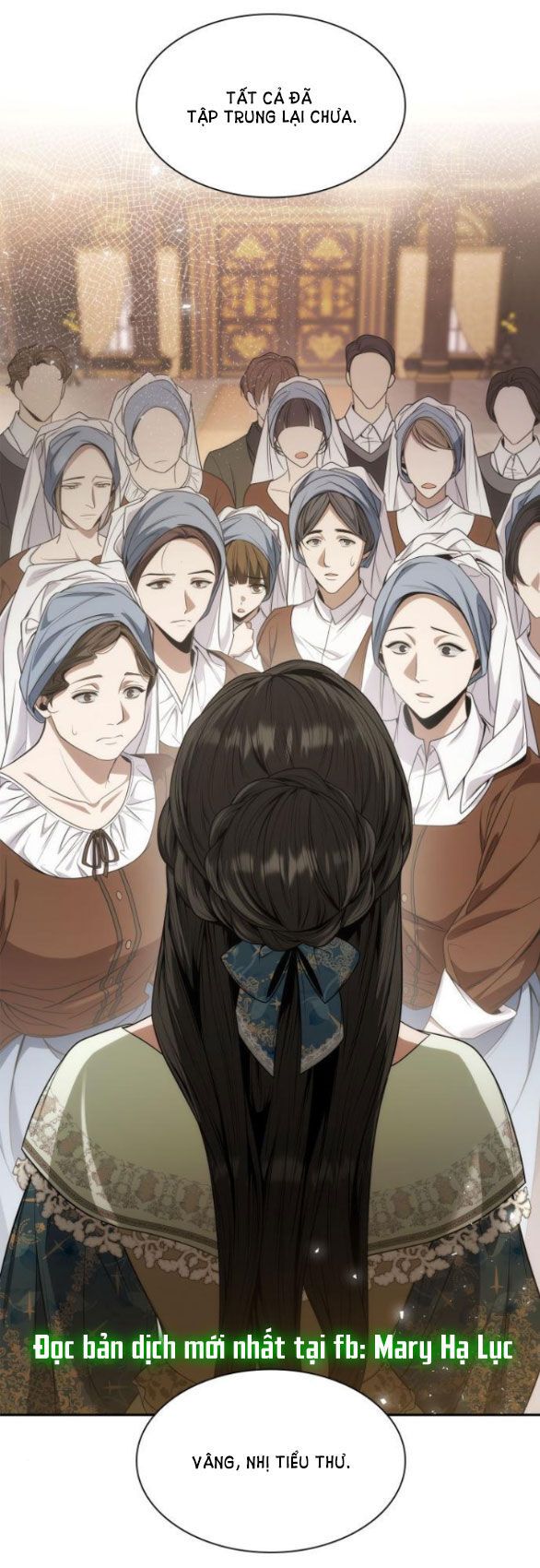 Chị Gái À, Kiếp Này Em Chính Là Nữ Hoàng Chapter 51.3 - Trang 2