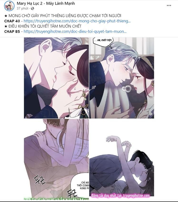 Chị Gái À, Kiếp Này Em Chính Là Nữ Hoàng Chapter 51.3 - Trang 2