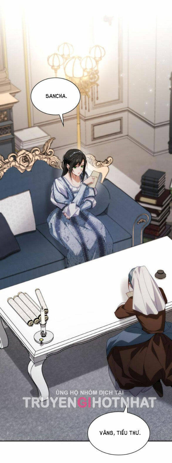 Chị Gái À, Kiếp Này Em Chính Là Nữ Hoàng Chapter 52.2 - Trang 2