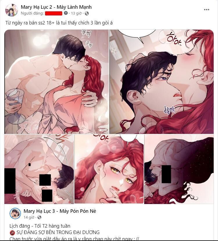 Chị Gái À, Kiếp Này Em Chính Là Nữ Hoàng Chapter 52.5 - Trang 2