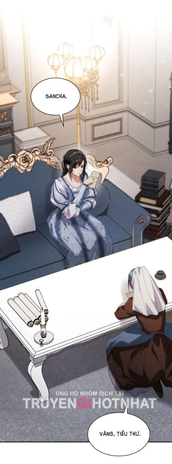 Chị Gái À, Kiếp Này Em Chính Là Nữ Hoàng Chapter 52.7 - Trang 2