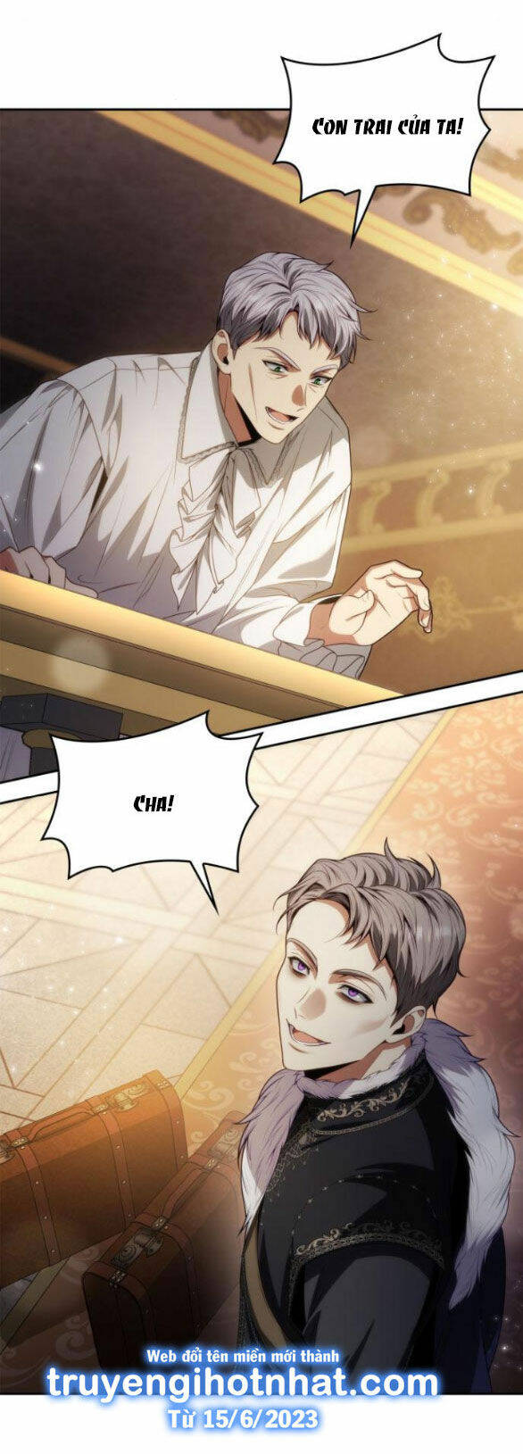 Chị Gái À, Kiếp Này Em Chính Là Nữ Hoàng Chapter 53.1 - Trang 2