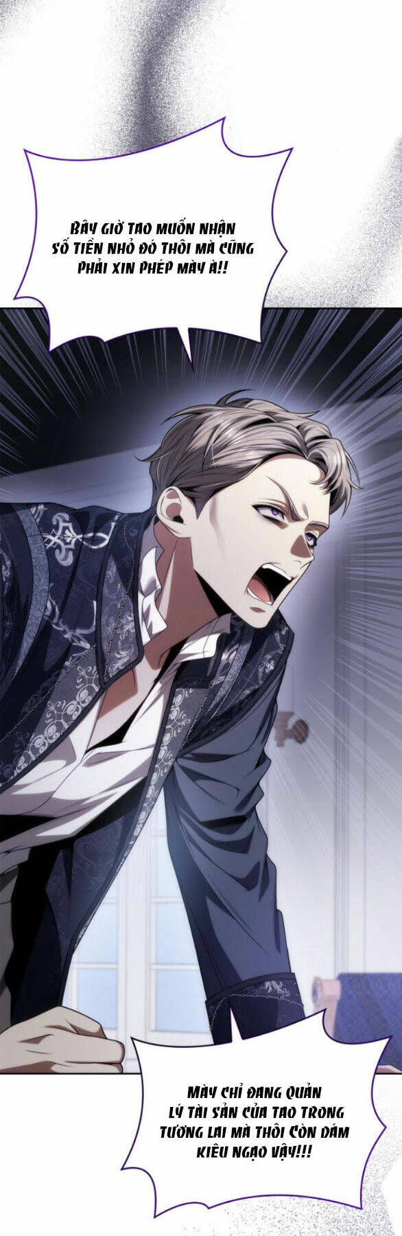 Chị Gái À, Kiếp Này Em Chính Là Nữ Hoàng Chapter 54.1 - Trang 2