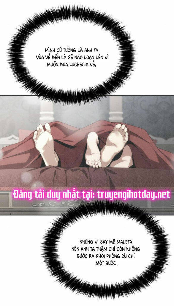 Chị Gái À, Kiếp Này Em Chính Là Nữ Hoàng Chapter 54.1 - Trang 2