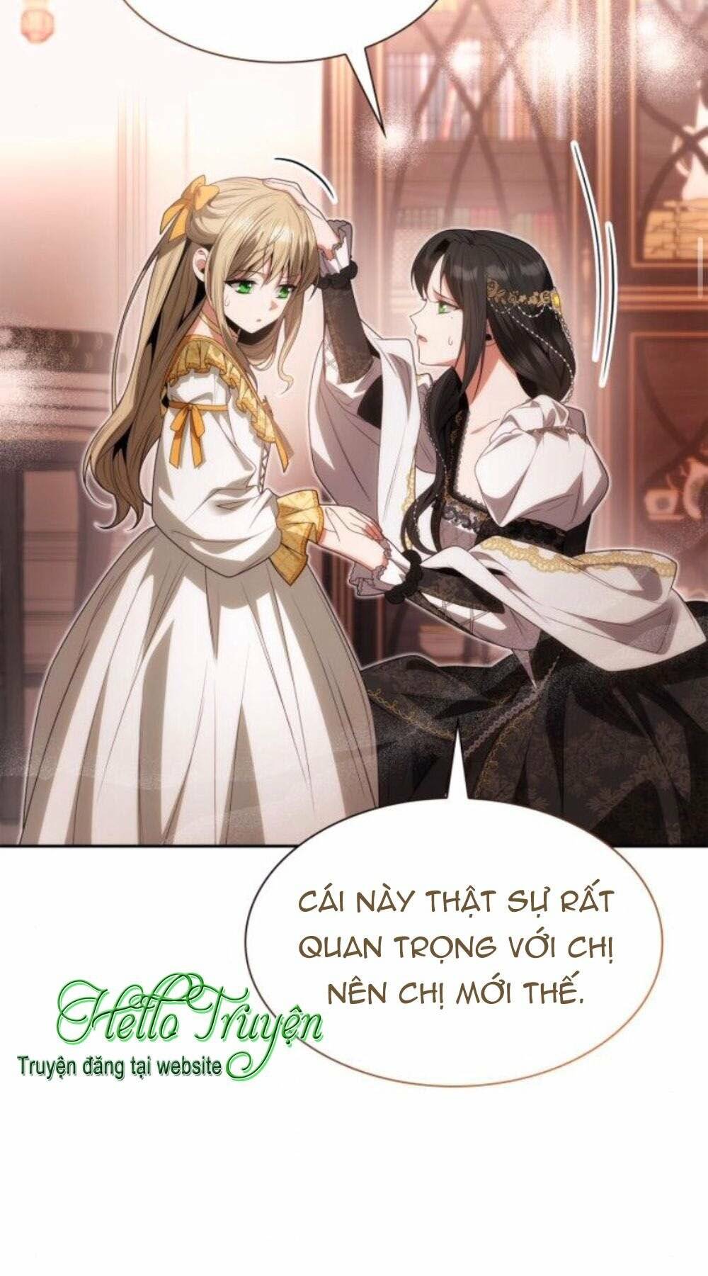 Chị Gái À, Kiếp Này Em Chính Là Nữ Hoàng Chapter 54.2 - Trang 2