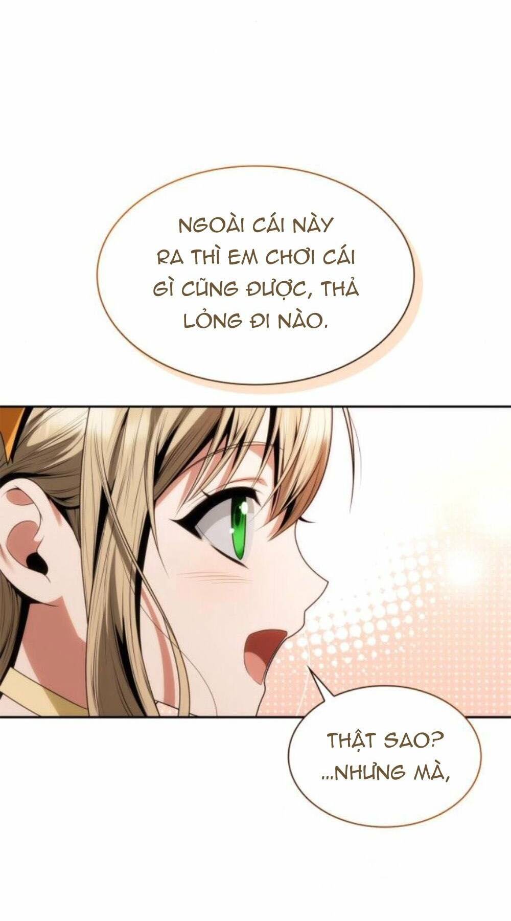 Chị Gái À, Kiếp Này Em Chính Là Nữ Hoàng Chapter 54.2 - Trang 2