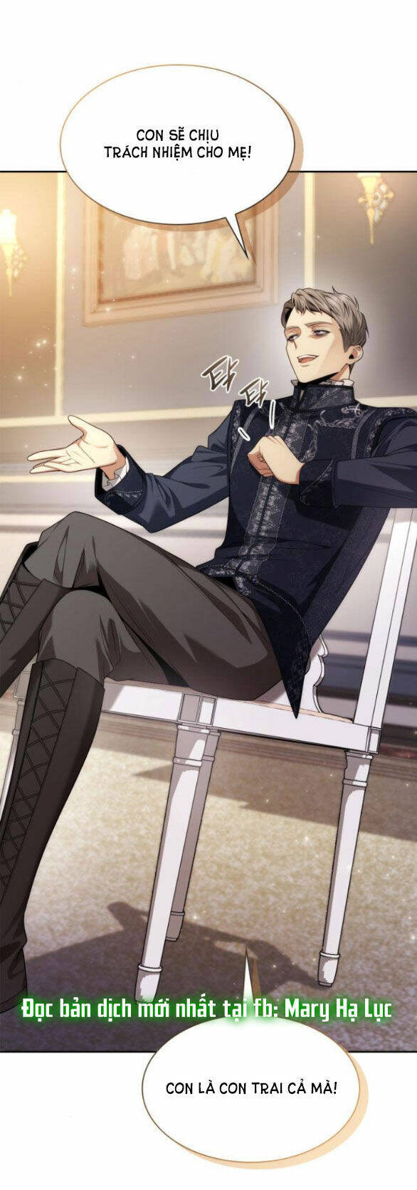 Chị Gái À, Kiếp Này Em Chính Là Nữ Hoàng Chapter 55.1 - Trang 2