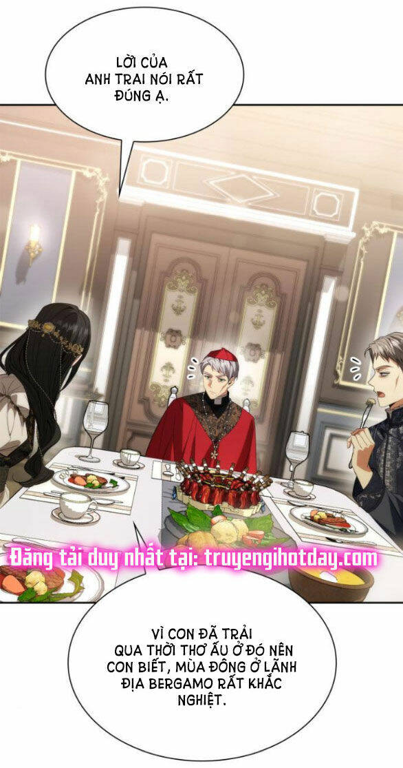 Chị Gái À, Kiếp Này Em Chính Là Nữ Hoàng Chapter 55.1 - Trang 2