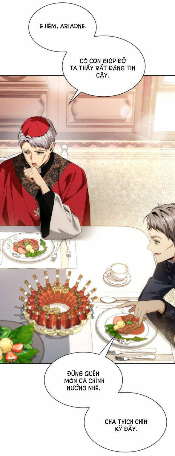 Chị Gái À, Kiếp Này Em Chính Là Nữ Hoàng Chapter 55.1 - Trang 2