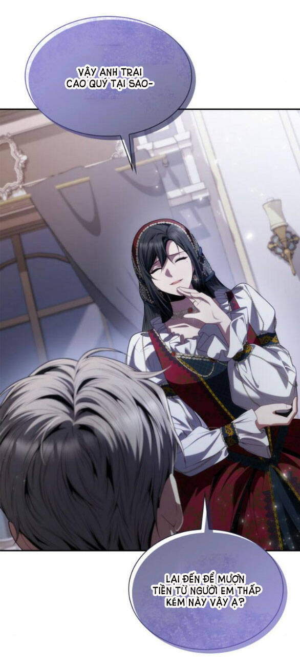 Chị Gái À, Kiếp Này Em Chính Là Nữ Hoàng Chapter 56.1 - Trang 2