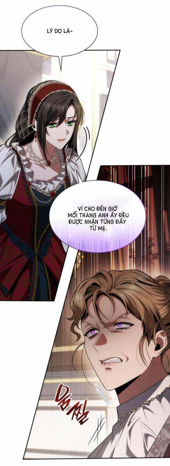 Chị Gái À, Kiếp Này Em Chính Là Nữ Hoàng Chapter 56.1 - Trang 2