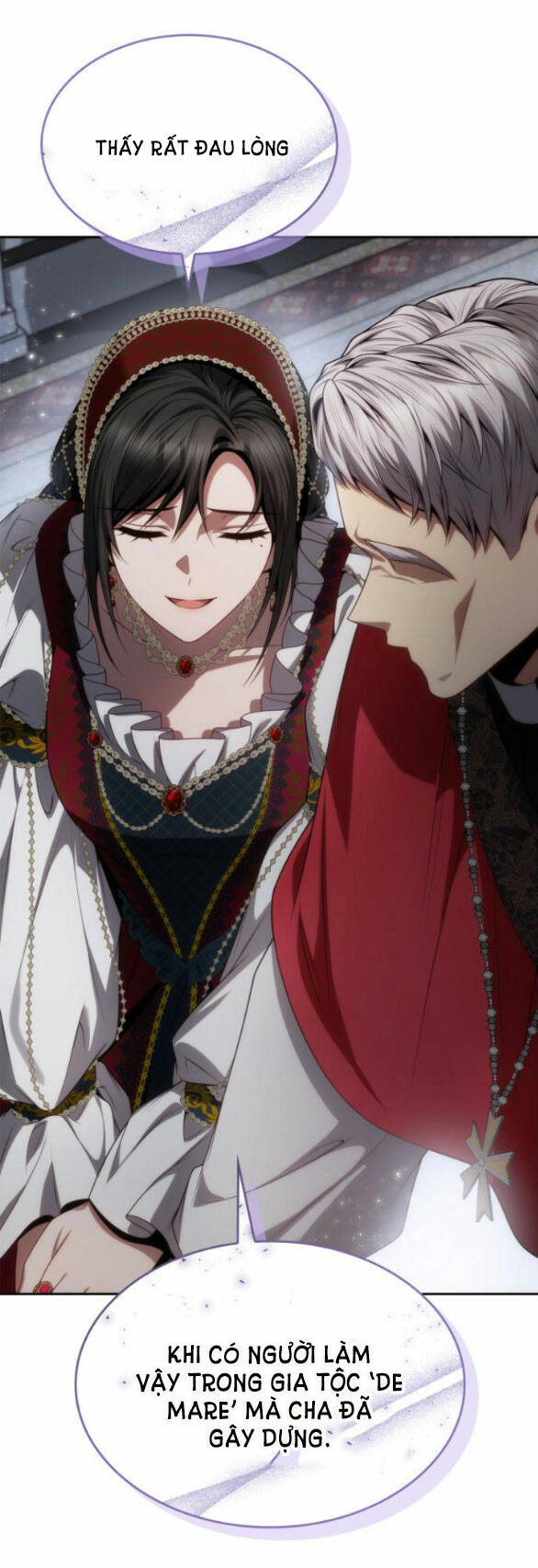 Chị Gái À, Kiếp Này Em Chính Là Nữ Hoàng Chapter 56.2 - Trang 2