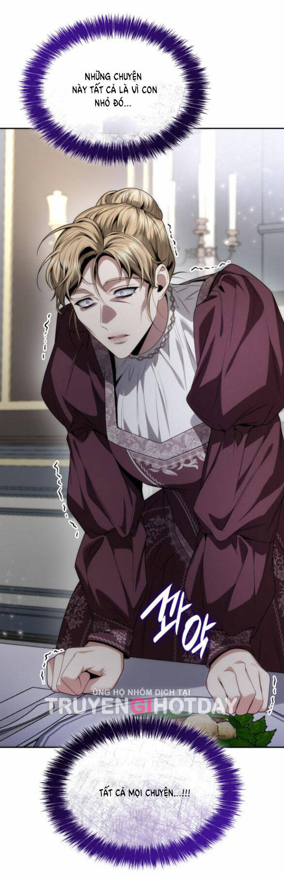 Chị Gái À, Kiếp Này Em Chính Là Nữ Hoàng Chapter 56.2 - Trang 2