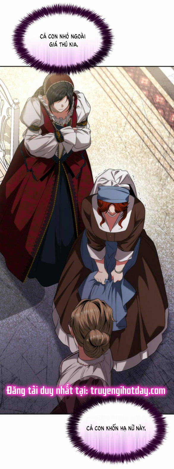 Chị Gái À, Kiếp Này Em Chính Là Nữ Hoàng Chapter 56.2 - Trang 2