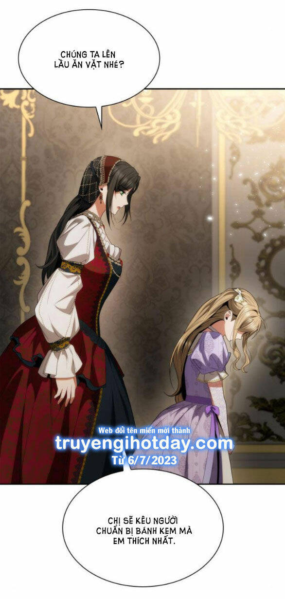 Chị Gái À, Kiếp Này Em Chính Là Nữ Hoàng Chapter 57.1 - Trang 2
