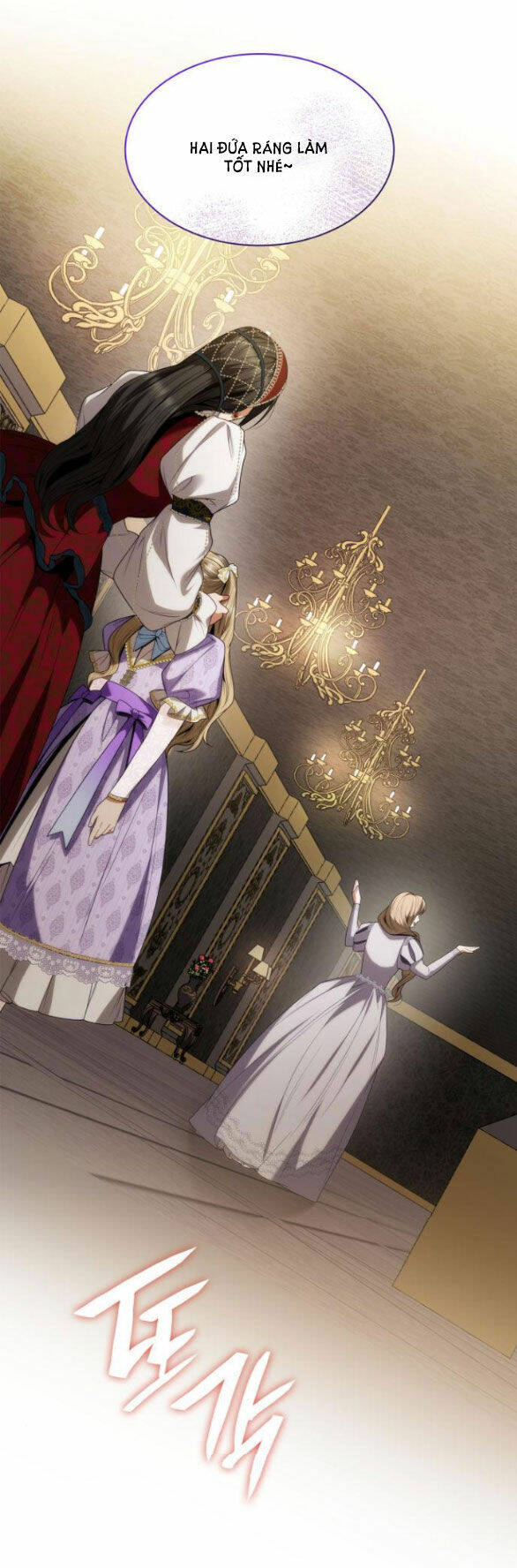 Chị Gái À, Kiếp Này Em Chính Là Nữ Hoàng Chapter 57.1 - Trang 2