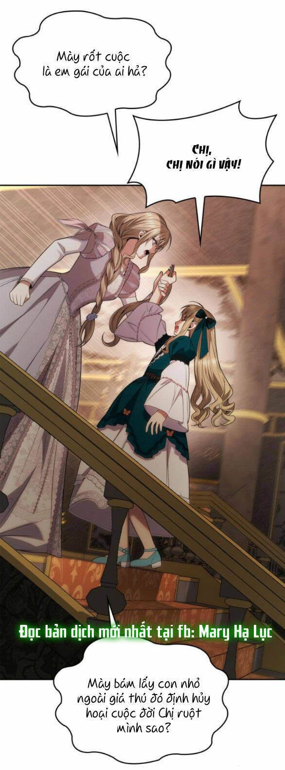 Chị Gái À, Kiếp Này Em Chính Là Nữ Hoàng Chapter 59.2 - Trang 2
