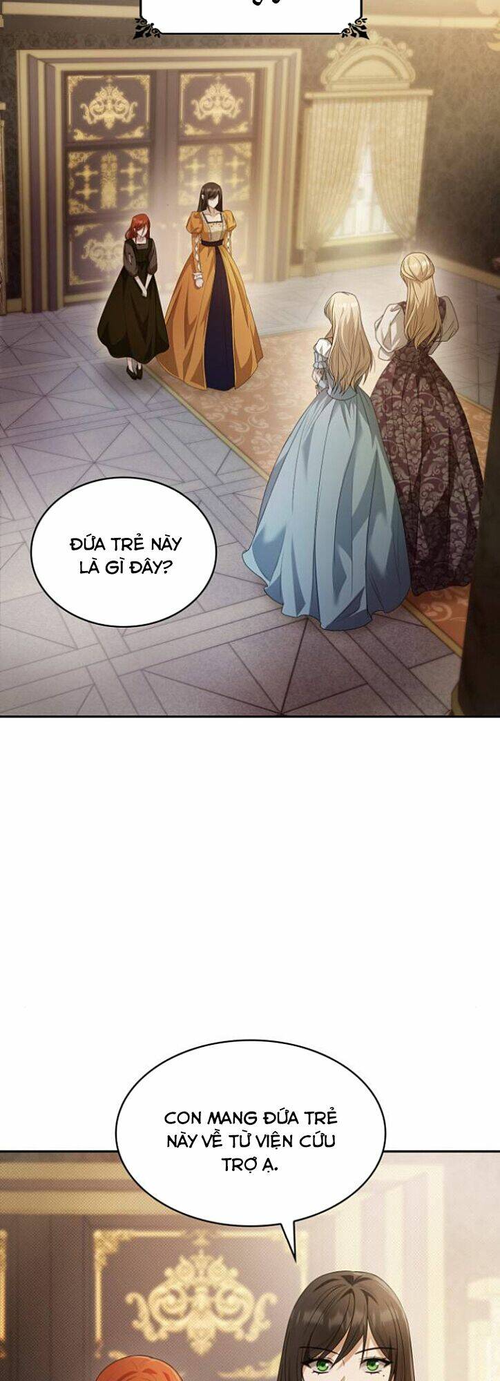 Chị Gái À, Kiếp Này Em Chính Là Nữ Hoàng Chapter 6 - Trang 2