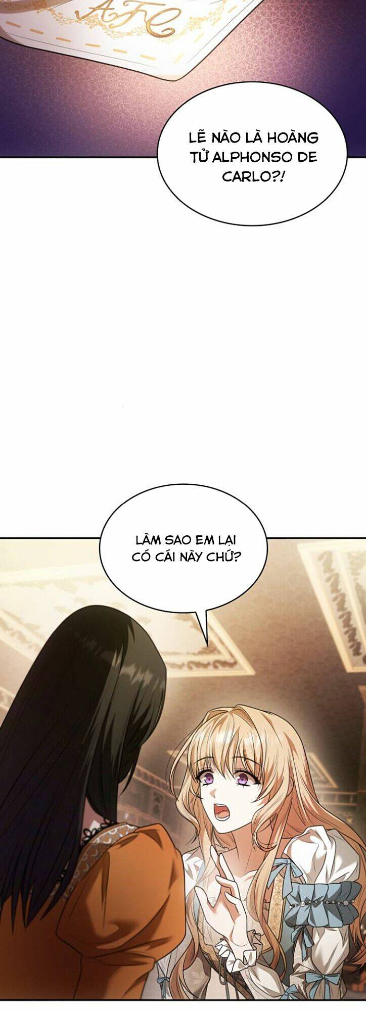 Chị Gái À, Kiếp Này Em Chính Là Nữ Hoàng Chapter 6 - Trang 2