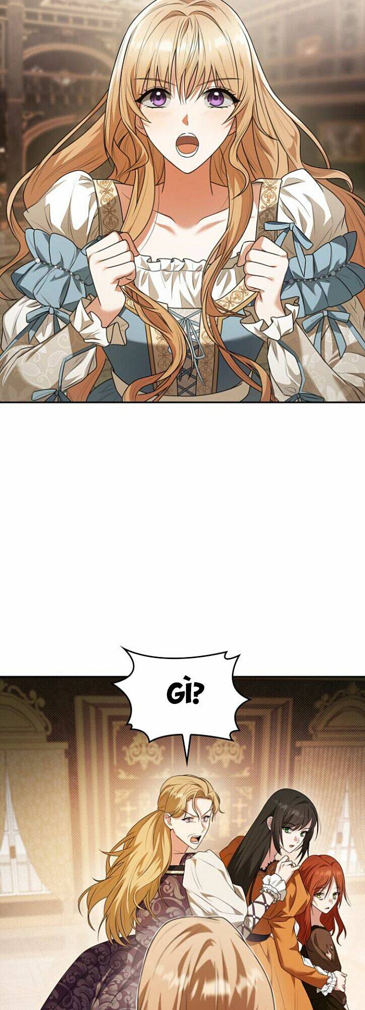 Chị Gái À, Kiếp Này Em Chính Là Nữ Hoàng Chapter 6 - Trang 2