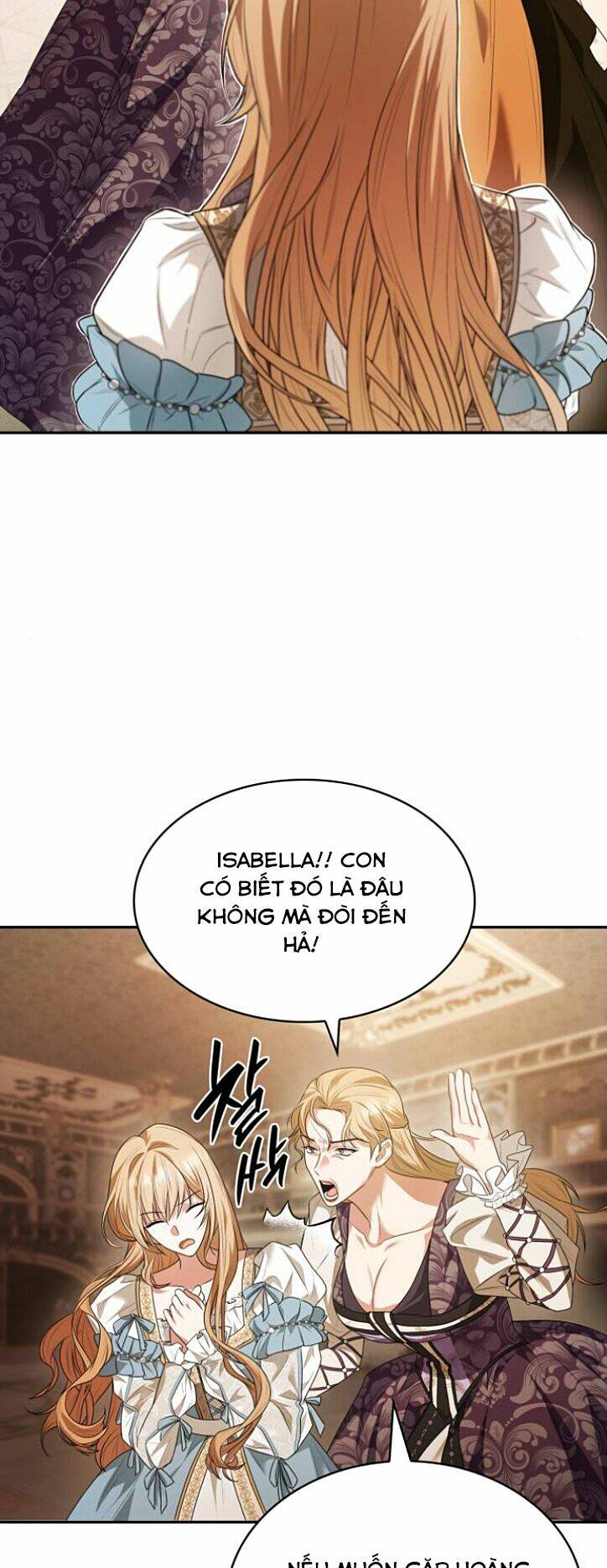 Chị Gái À, Kiếp Này Em Chính Là Nữ Hoàng Chapter 6 - Trang 2