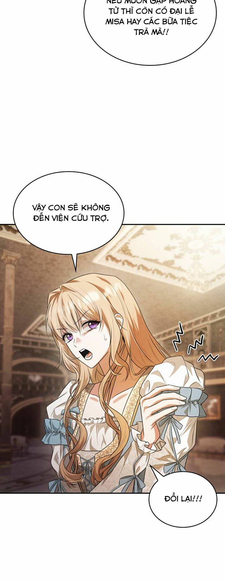 Chị Gái À, Kiếp Này Em Chính Là Nữ Hoàng Chapter 6 - Trang 2