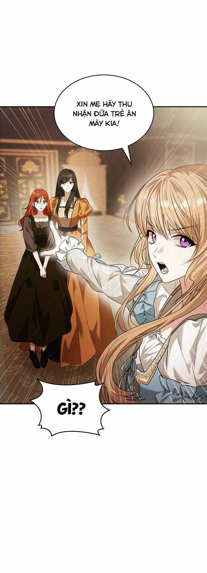 Chị Gái À, Kiếp Này Em Chính Là Nữ Hoàng Chapter 6 - Trang 2