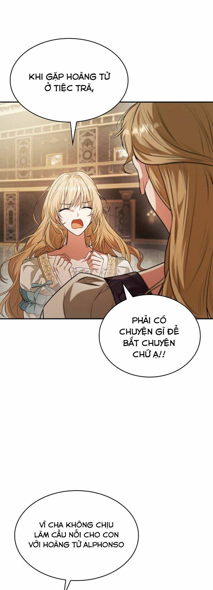 Chị Gái À, Kiếp Này Em Chính Là Nữ Hoàng Chapter 6 - Trang 2