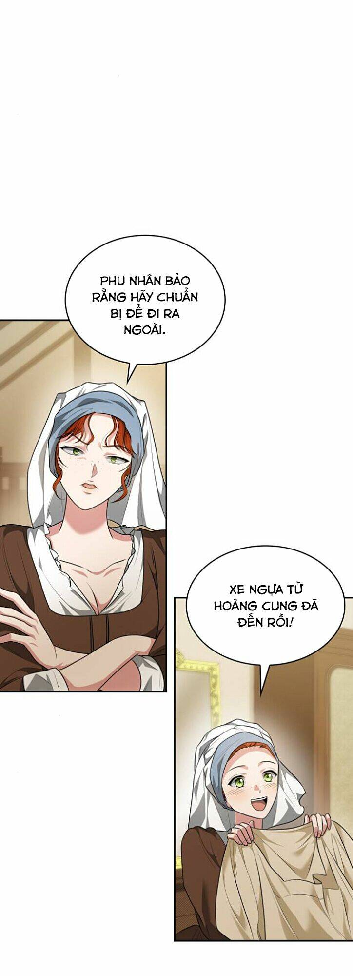 Chị Gái À, Kiếp Này Em Chính Là Nữ Hoàng Chapter 6 - Trang 2