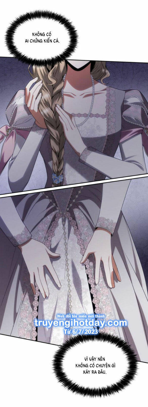 Chị Gái À, Kiếp Này Em Chính Là Nữ Hoàng Chapter 60.1 - Trang 2