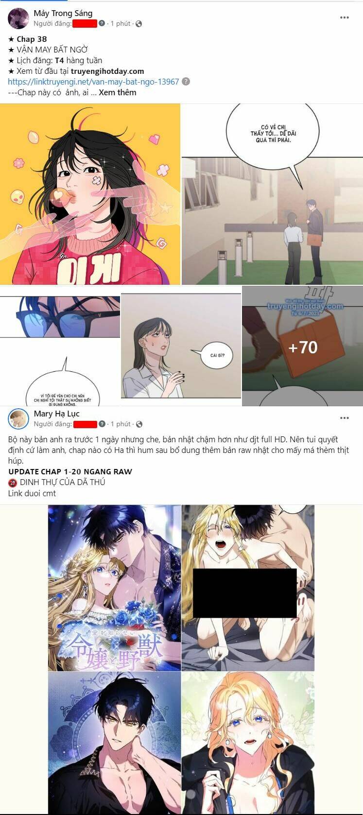 Chị Gái À, Kiếp Này Em Chính Là Nữ Hoàng Chapter 60.2 - Trang 2