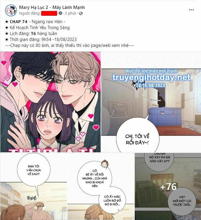 Chị Gái À, Kiếp Này Em Chính Là Nữ Hoàng Chapter 61.1 - Trang 2