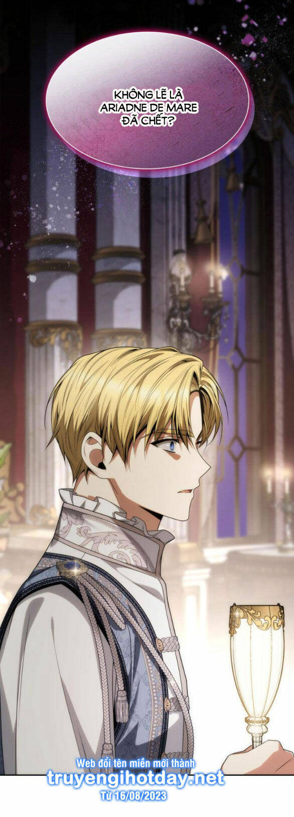 Chị Gái À, Kiếp Này Em Chính Là Nữ Hoàng Chapter 61.2 - Trang 2