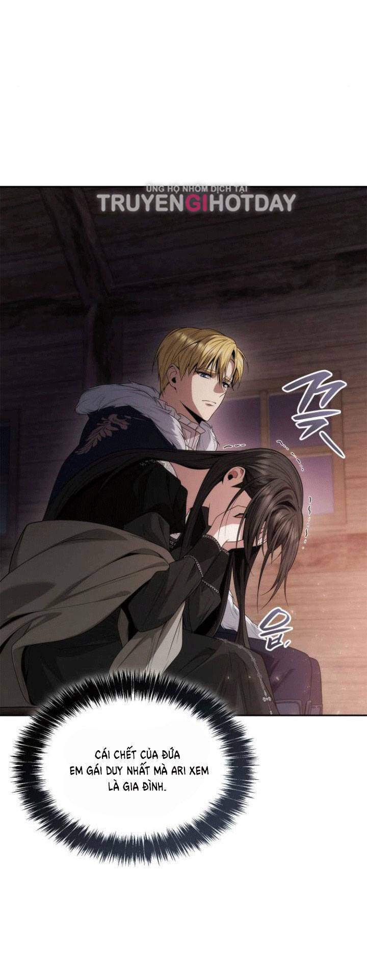 Chị Gái À, Kiếp Này Em Chính Là Nữ Hoàng Chapter 62.2 - Trang 2