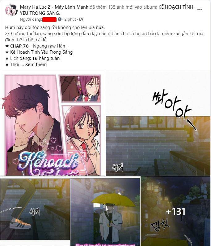 Chị Gái À, Kiếp Này Em Chính Là Nữ Hoàng Chapter 64.1 - Trang 2