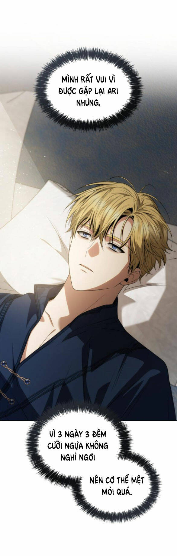 Chị Gái À, Kiếp Này Em Chính Là Nữ Hoàng Chapter 64.2 - Trang 2