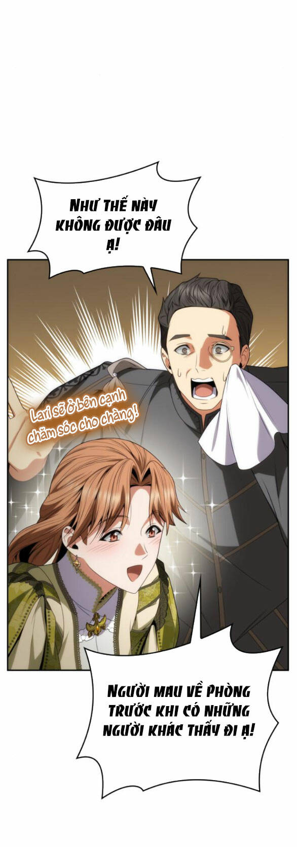 Chị Gái À, Kiếp Này Em Chính Là Nữ Hoàng Chapter 64.2 - Trang 2