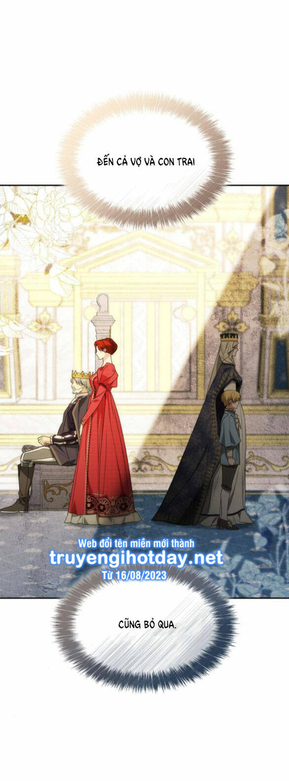 Chị Gái À, Kiếp Này Em Chính Là Nữ Hoàng Chapter 65.1 - Trang 2