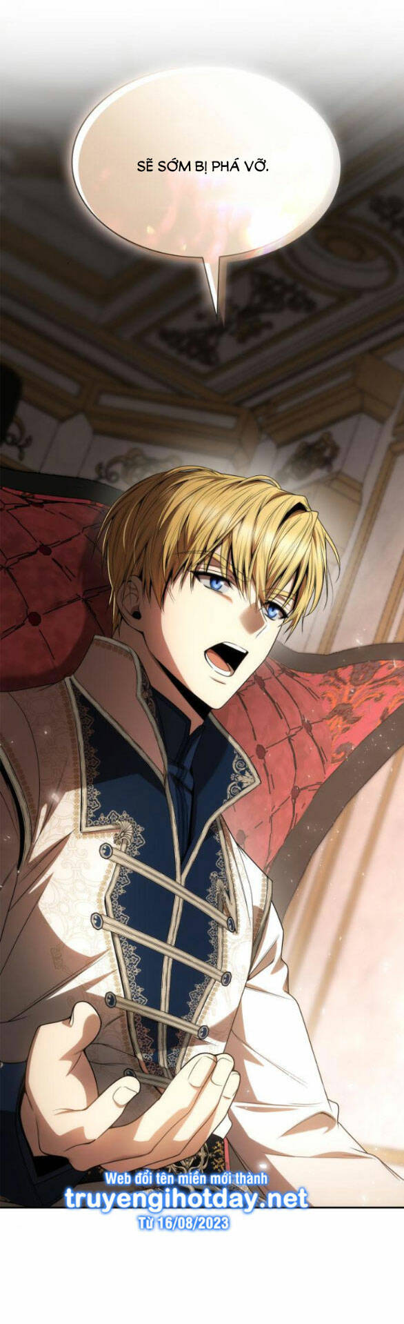 Chị Gái À, Kiếp Này Em Chính Là Nữ Hoàng Chapter 65.1 - Trang 2