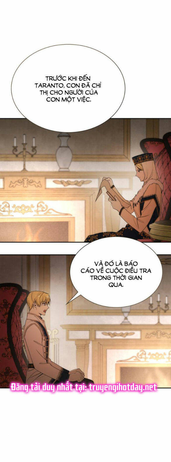 Chị Gái À, Kiếp Này Em Chính Là Nữ Hoàng Chapter 65.2 - Trang 2