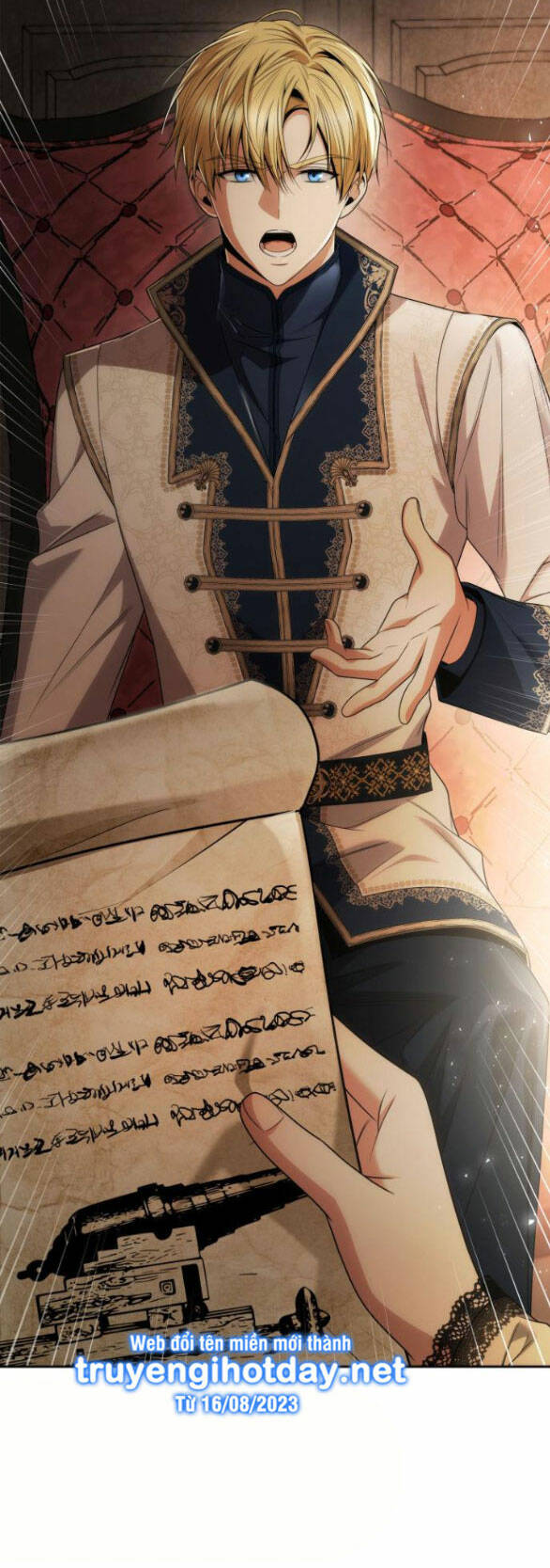 Chị Gái À, Kiếp Này Em Chính Là Nữ Hoàng Chapter 65.2 - Trang 2