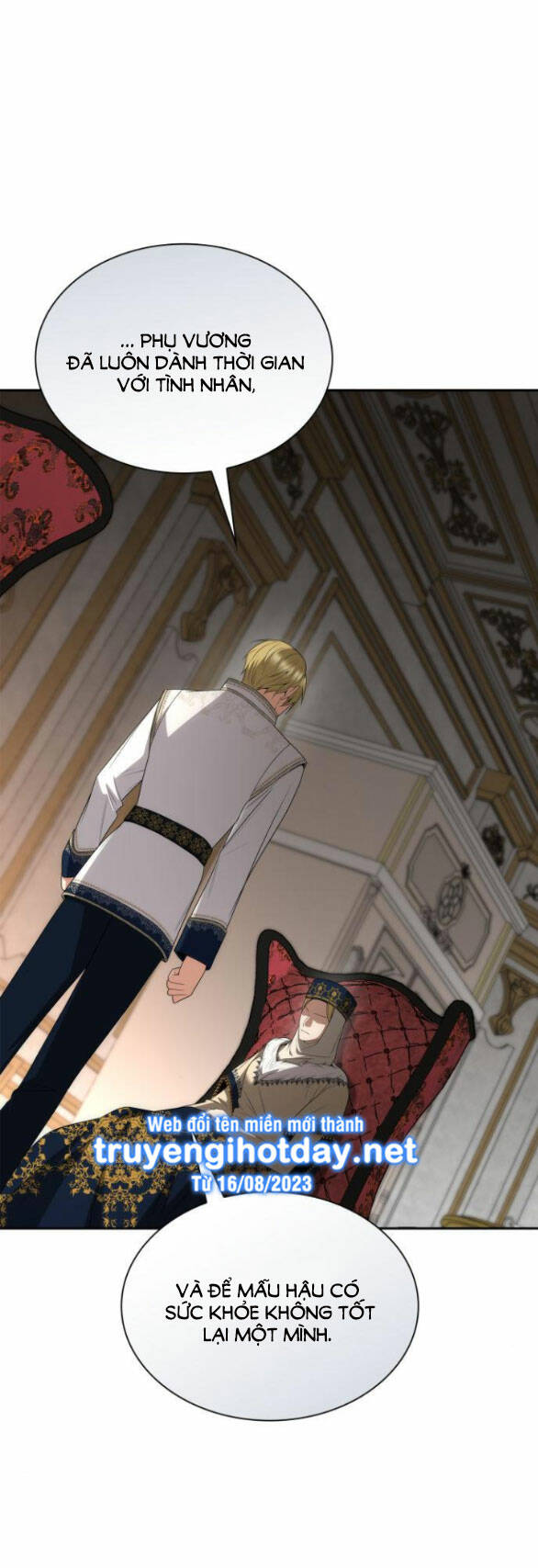 Chị Gái À, Kiếp Này Em Chính Là Nữ Hoàng Chapter 66.1 - Trang 2