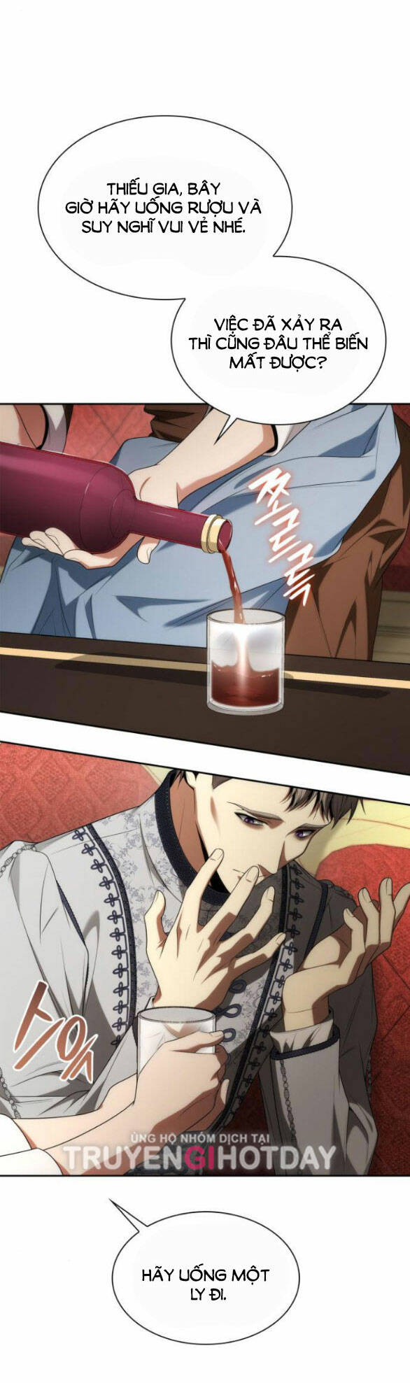 Chị Gái À, Kiếp Này Em Chính Là Nữ Hoàng Chapter 67.1 - Trang 2