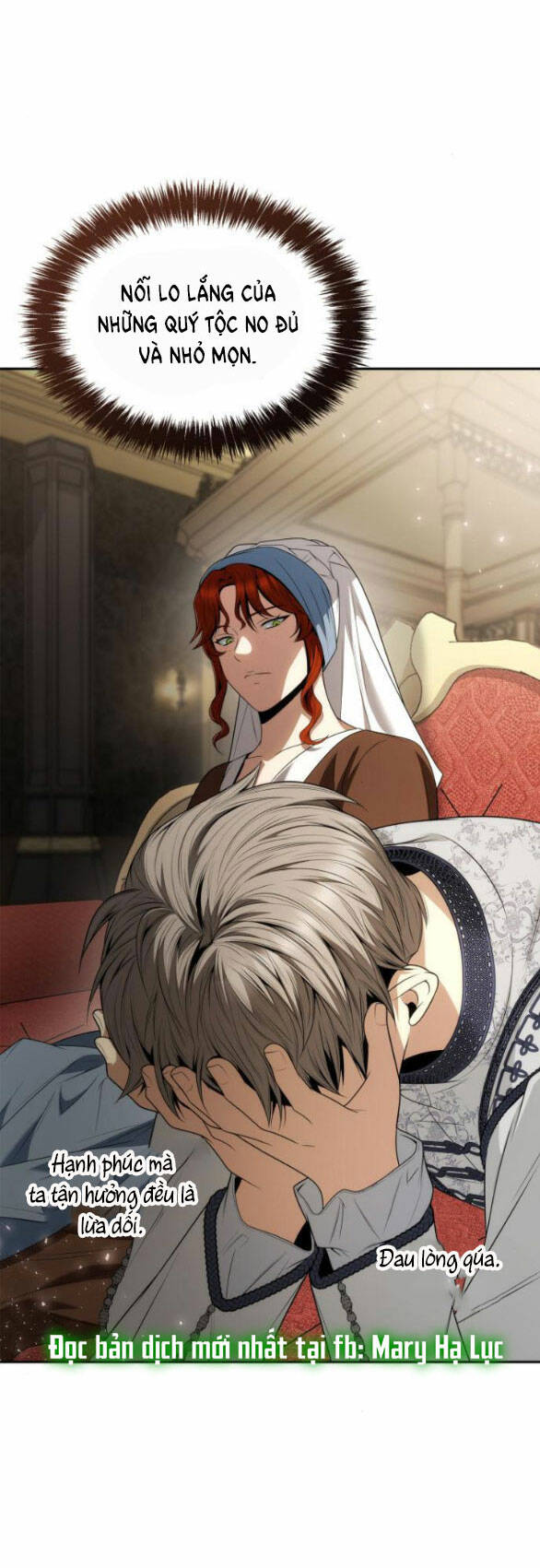 Chị Gái À, Kiếp Này Em Chính Là Nữ Hoàng Chapter 67.1 - Trang 2