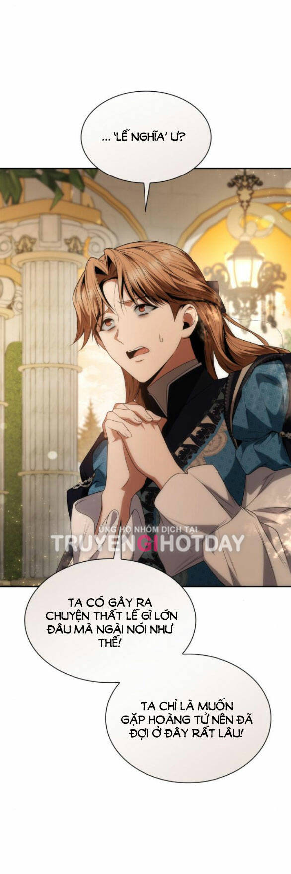 Chị Gái À, Kiếp Này Em Chính Là Nữ Hoàng Chapter 67.2 - Trang 2